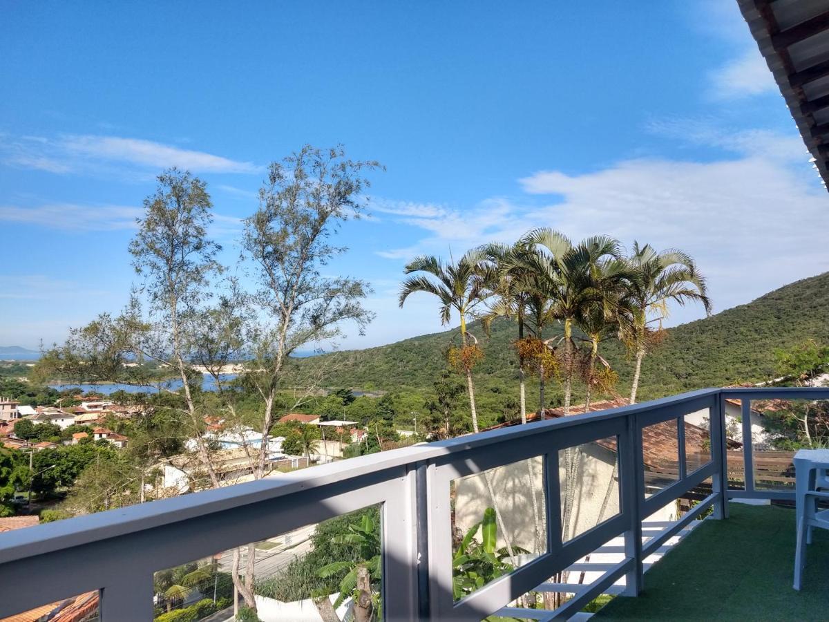 Ferienwohnung Nascer Do Bosque Cabo Frio Exterior foto